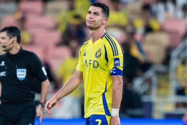 انتظار رونالدو للفوز بالبطولة مستمر بعد خروج النصر من نصف نهائي دوري أبطال آسيا
